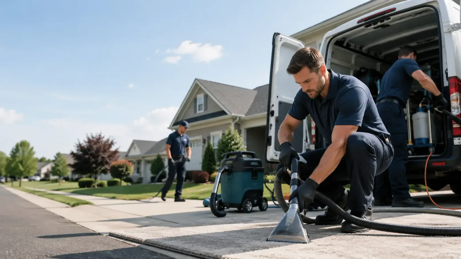 Pet Odor Removal service in Saint Joseph, TN